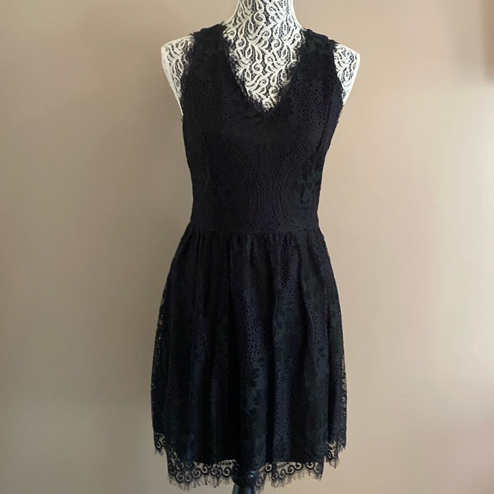 Lace Miami Dress